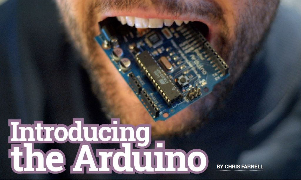 Introducing the Arduino