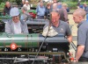 Miniature Steam Locomotive Management
