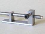 Stop 1 showing the Allen screw with a spacer on