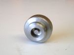 The tightening knob