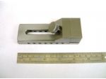 The finished miniature vice