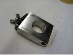 Card packing protects the aluminium in the chuck