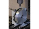 Using a slot drill