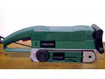 The basic belt sander