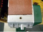 The new threaded bush fitted