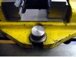 Peg bolt located in Nippy vice