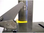 The maximum capacity of the Mole wrench