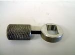 The screw stop.