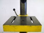 The drill table