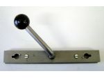 Another view of the vice clamp