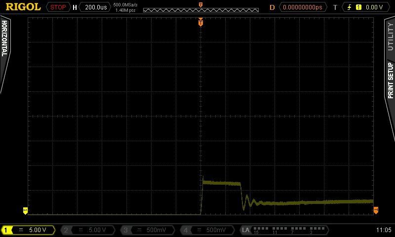 2 switching edge with diode